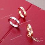 Wholesale Cartier Narrow Love Ring with Diamonds - New 2019